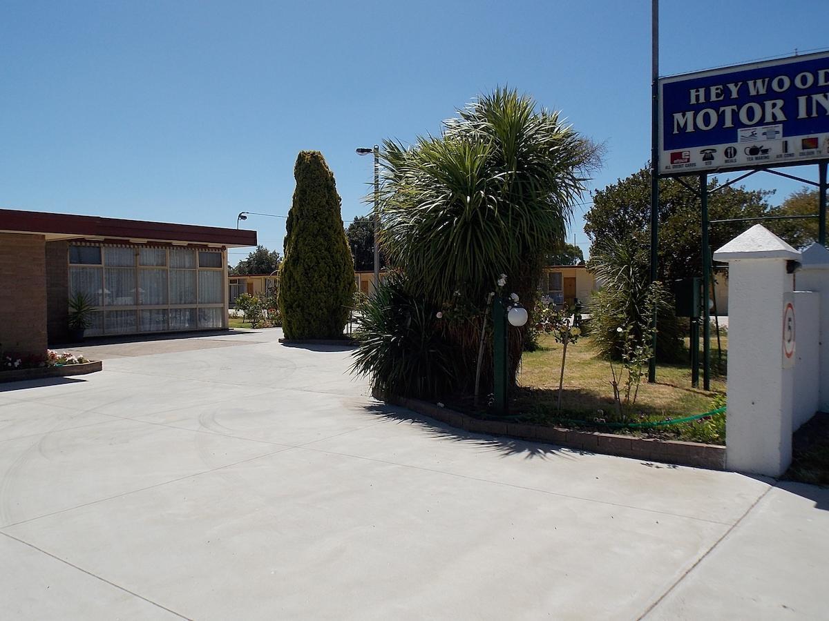 Heywood Motor Inn Luaran gambar