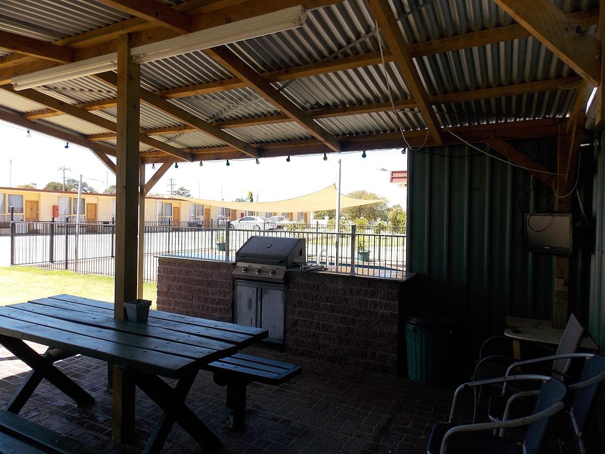 Heywood Motor Inn Luaran gambar
