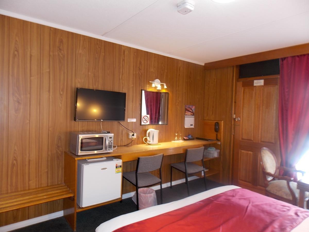 Heywood Motor Inn Bilik gambar