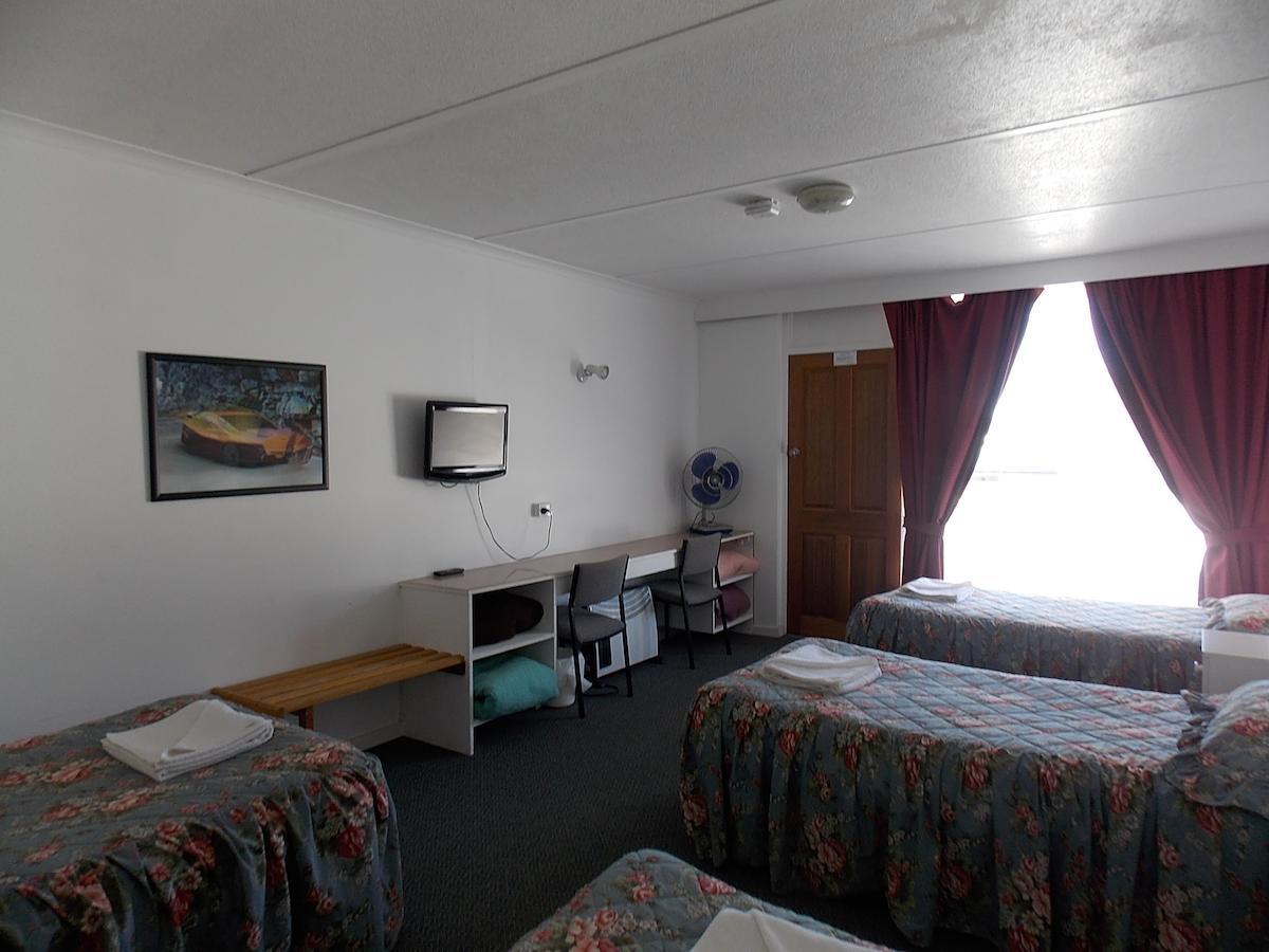 Heywood Motor Inn Bilik gambar
