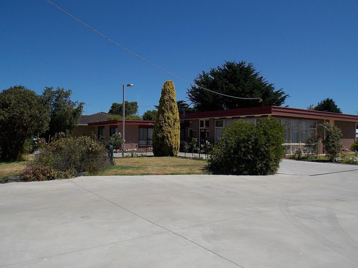Heywood Motor Inn Luaran gambar