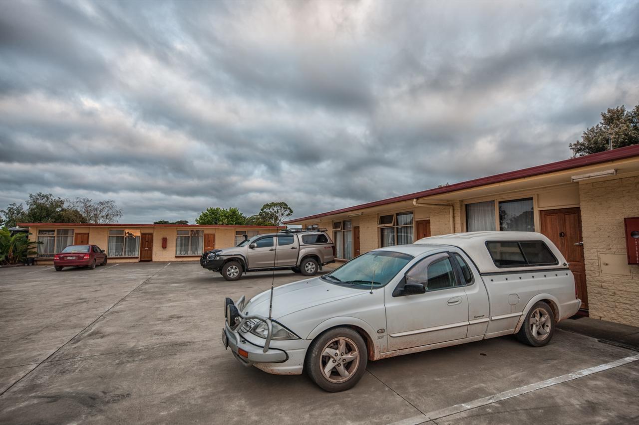 Heywood Motor Inn Luaran gambar