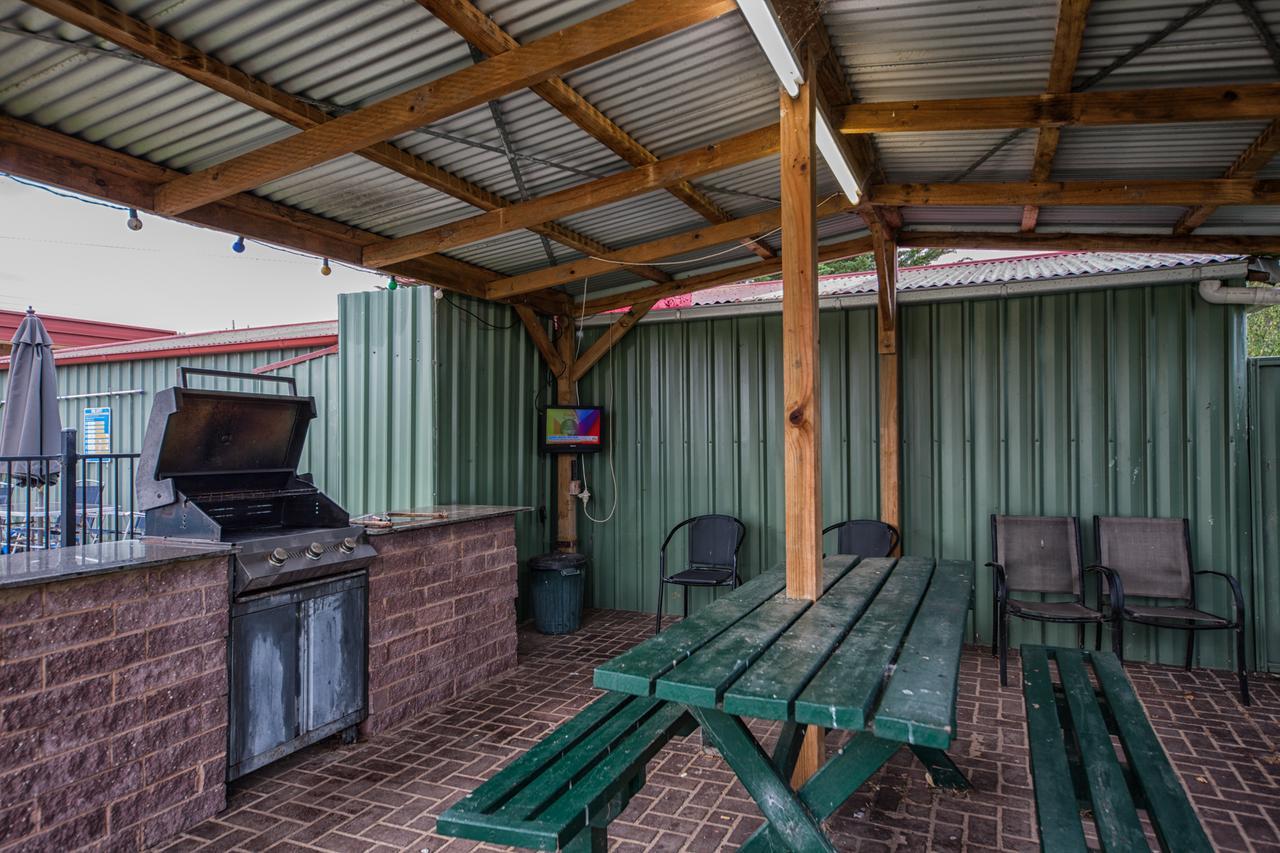 Heywood Motor Inn Luaran gambar