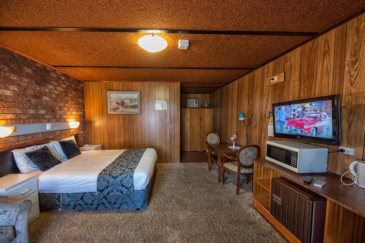 Heywood Motor Inn Luaran gambar