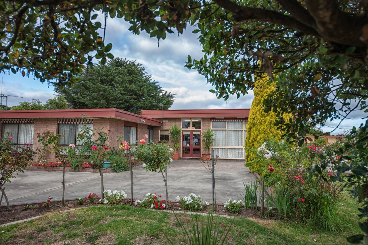 Heywood Motor Inn Luaran gambar